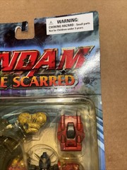 GUNDAM Battle Scarred Mobile Fighter Gundam Maxter BANDAI NIB