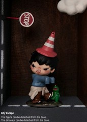 Popmart – Hirono – Tamed Wildgrass Series Figure. NEW – CITY ESCAPE -US seller