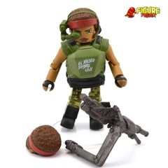 Aliens Minimates Series 2 Pvt. Vasquez & Pvt. Hudson