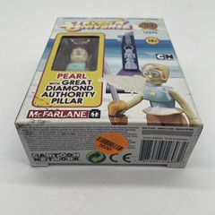 McFARLANE Toys, Steven Universe, Pearl/Great Diamond Authority Pillar, 40 Pcs!