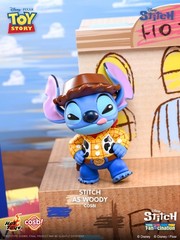 Hot Toys CBX350 Disney Pixar Toy Story 5 Stitch Cosbi [ In Stock ]