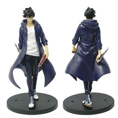 Sung Jinwoo Solo Leveling 21cm PVC Action Figure Anime Collectible