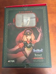 Odin Sphere VELVET with CORNELIUS 1/8 PVC Figure ALTER US Seller