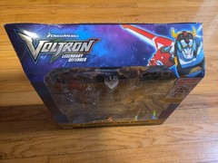Voltron 5pc Diecast Metal Legendary Defender Figures 8″ Dreamworks – New in Box
