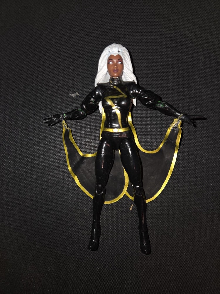 Marvel Legends Custom Storm Action Figure Outback X-men