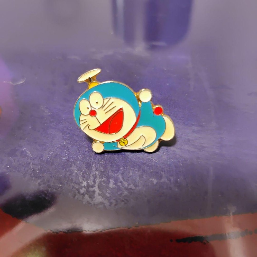 Doraemon Pin