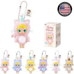 Cute Baby Molly Pocket Friends Series Blind Box – Perfect Gift for All Occasions