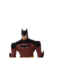 Lot of 6 Batman Action Figures Various Years 5″ to 7″