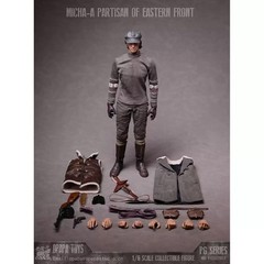 New OPAPA Toys PG202503 1/6 COD Micha A Partisan of Eastern Front Action Figures