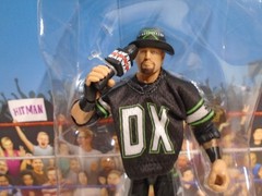 WWE Road Dogg Monday Night Wars Greatest Hits Elite Series 3 Figure DX