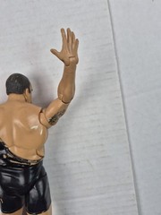 WWE/WWF Jakks Deluxe Aggression Big Show Loose Action Figure Loose Chest Aew Wcw