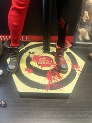 READ Sideshow Collectibles Phicen TBLeague Harley Quinn 1/6 DC Action Figure.