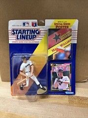 Starting Lineup 1992 Matt Williams San Francisco Giants Box 247