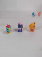 Lot Of 53 Hatchimals Colleggtibles Figurine Mini Animals Multiple Seasons B9
