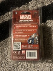 marvel champions scarlet witch hero pack – New/sealed
