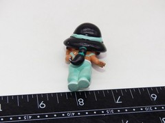 Disney Princess Jasmine Aladdin Kewpie Chibi Figure Doll Toy Rose