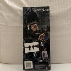 VTG The Matrix Martial Arts Neo 12″ Action Figure N2 Toys 2000