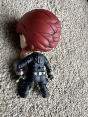 Nendoroid Avengers Black Widow Endgame Ver. DX Action Figure Missing Foot