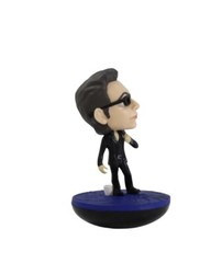 REVOs Jurassic Park Ian Malcolm Vinyl Action Figure Jeff Goldblum NIP Toy