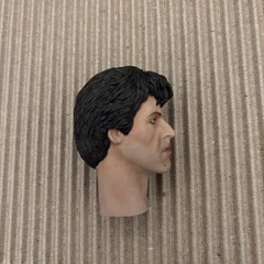 *PICK 1* 1/6 12″ Sylvester Stallone Rambo Rocky Hot Toys Head For Action Figure