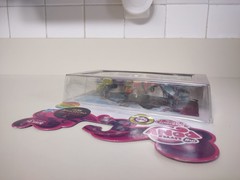 My Little Pony Friendship is Magic Figure Muffins NEW Soaring Pegasus Set 3 Pack