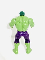 Hulk Large 12″ Tall Hasbro SA, Marvel. #B0443 A4810 Free Shipping