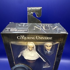 NECA The Nun Valak 8In Retro Action Figure The Conjuring NIB