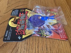 Yugioh Figure Seto Kaiba Mattel Toy Yu-Gi-Oh Figurine Mini Series 1 2002