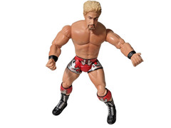 2005 ToyBiz TNA Impact Jeff Jarrett 6″ Wrestling Action Figure