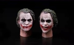 1/6 Heath Ledger Batman:The Dark Knight Joker 30CM Action Figure Model Toy Gift