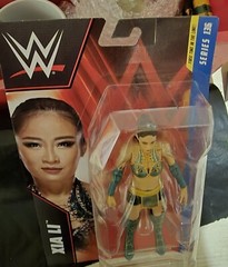 Mattel WWE Series 136 XIA LI Womens Wrestling First In Line Figure 2023 New!!!!!
