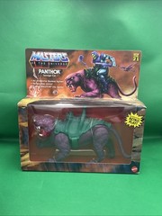 NEW 2021 Masters Of The Universe Origins Skeletors PANTHOR SAVAGE CAT Free Ship