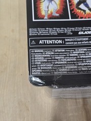 G.I. Joe Classified Retro Snake Eyes Walmart 2022 Exclusive READ DESCRIPTION #3