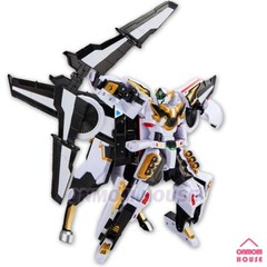 Metal Cardbot S SKYGALLOP Airplane Transformer Robot Toy 2025