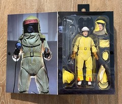 NECA Back to the Future – Tales From Space – Ultimate Marty McFly Figure NEW