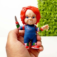 Good Guys Chucky 4.5″ Vinyl Figure Child Plays Horror Collectible Trending