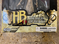 Mezco Toyz Hellboy II The Golden Army Series 2 The Angel of Death New MISB