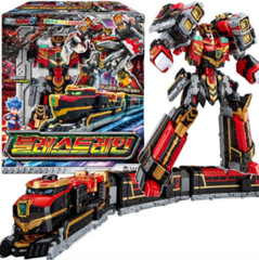 Metal Cardbot S BLASTRAIN Diesel Train Transformer Robot Toy 2025
