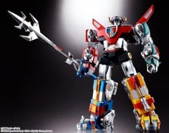 Soul of Chogokin GX-71SP Beast King GoLion/Bolton 50th Version Beast King GoLion