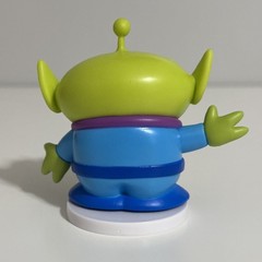CultureFly Toy Story Disney Pixar Alien Mystery Vinyl Figure LGM READ