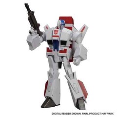 NEW BOX G1 Transformers Masterpiece Takara Tomy MP-57 Autobot Skyfire Jetfire US