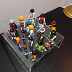 Diverse Action Figures Set for Kids