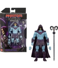 MOTU 2026 Masters of The Universe Chronicles Deluxe Edition SKELETOR Figure New