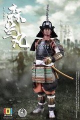 101 Toys 1/6 Scale Mori Ranmaru 12″ Action Figure KN010 New