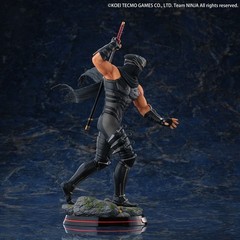 Kaiyodo Ninja Gaiden Ryu Hayabusa 1/7 Scale Figure Model Toy New In Stock