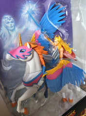 Masters of the Universe Origins She-Ra and Swift Wind Mattel Creations new 2025