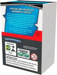 Pokemon TCG EV10.5 Black Bolt Booster Pack Raio Preto 108 Card Brazilian Game