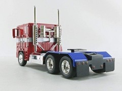 Jada Toys Transformers G1 1:24 Nemesis Prime Die-cast Car, Toys for Kids and…