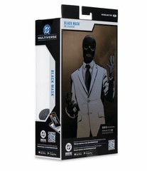 McFarlane DC Multiverse Black Mask GameStop Exclusive RED PLATINUM PREORDER NEW