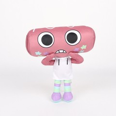 Dandy’s World Game Plush Cute Figure Stuffed Doll Toy Gift for Kids